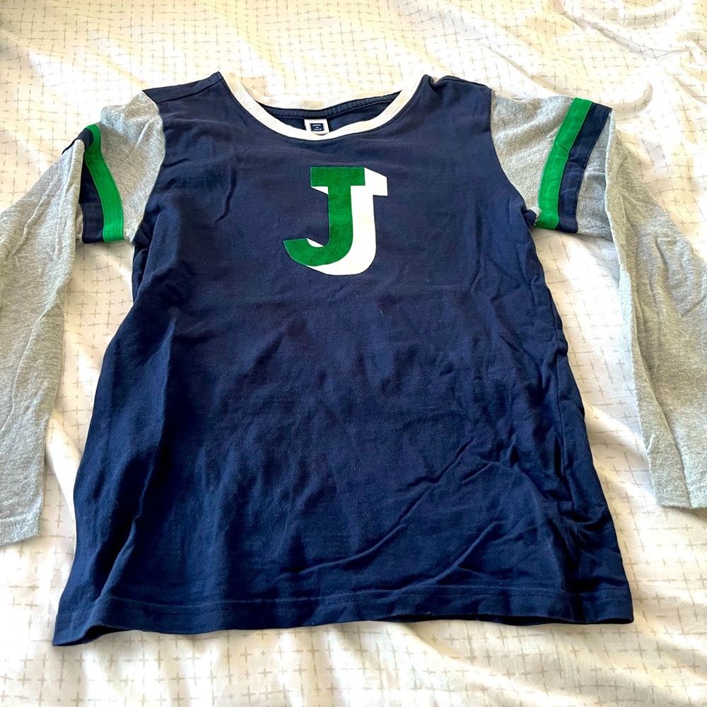 Janie & Jack sweater shirt